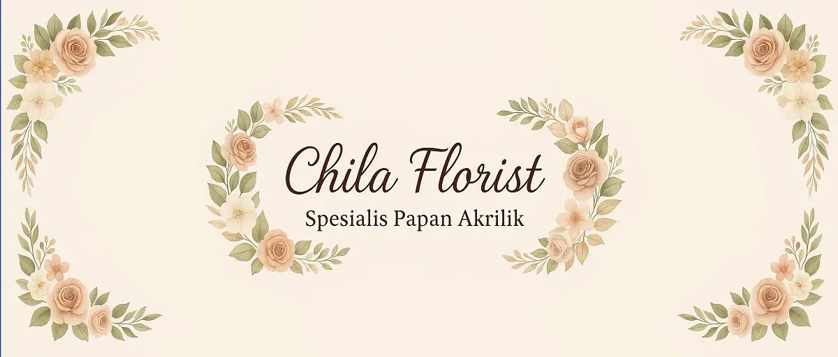 Papan Akrilik Bintaro